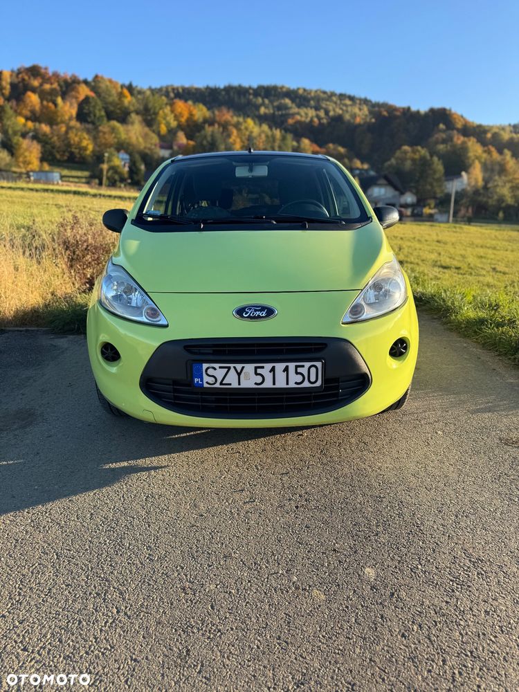 Ford KA - 11