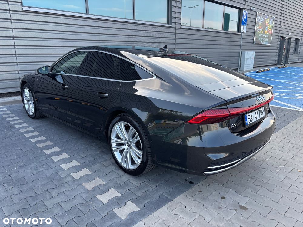 Audi A7 Sportback 45 TFSI Quattro S tronic - 9