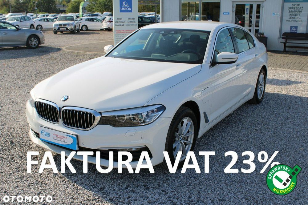 BMW Seria 5
