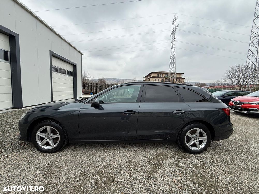 Audi A4 30 TDI S tronic advanced - 12