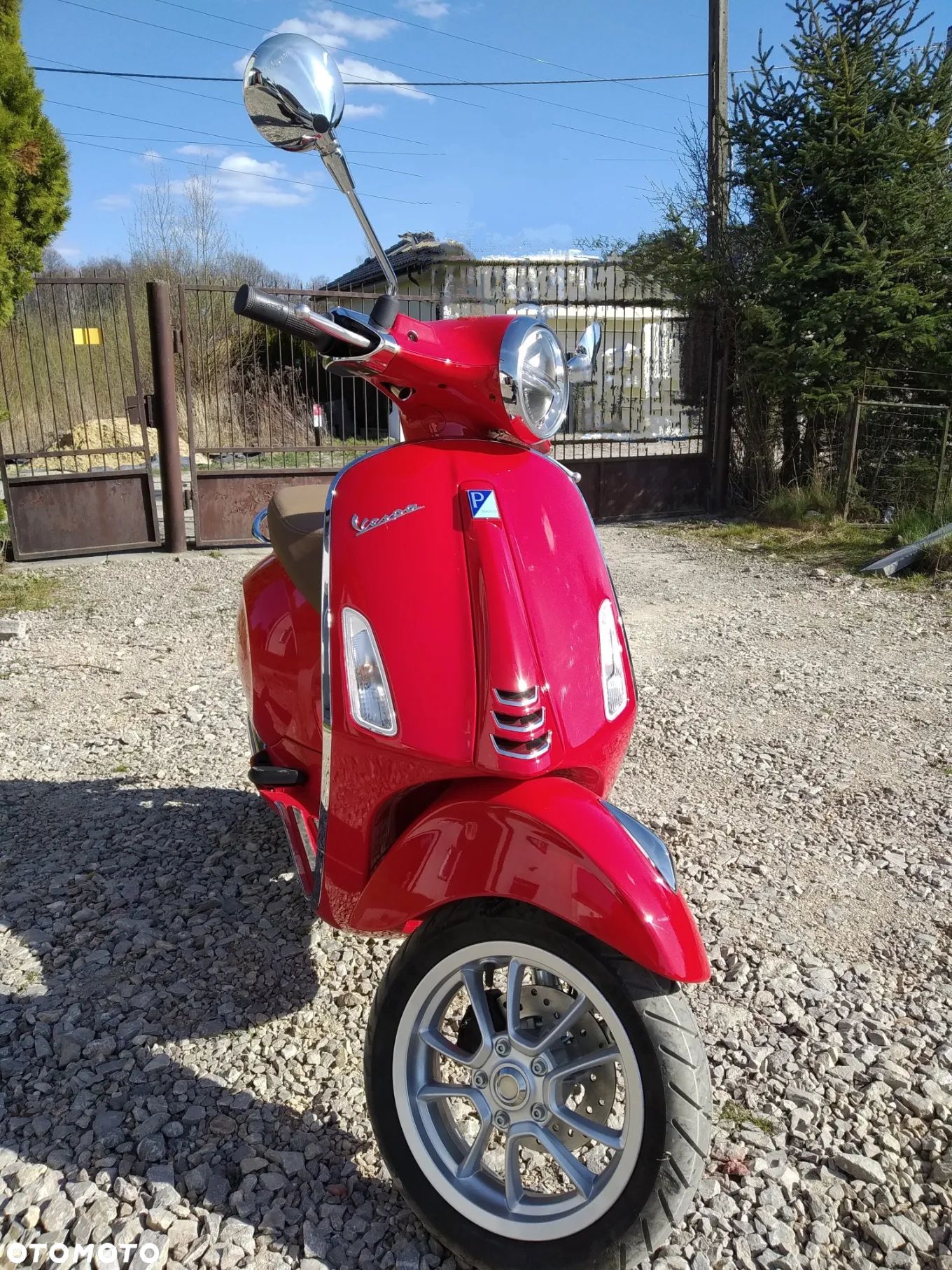 Piaggio Vespa - 1