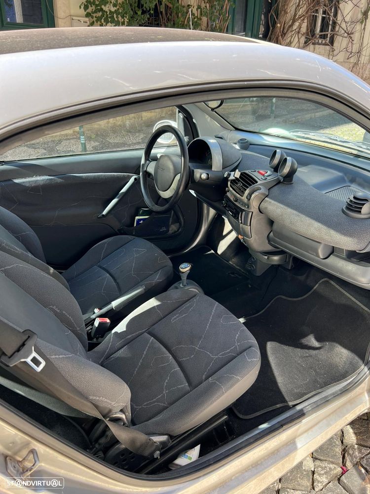 Smart ForTwo Coupé Passion 61 - 28