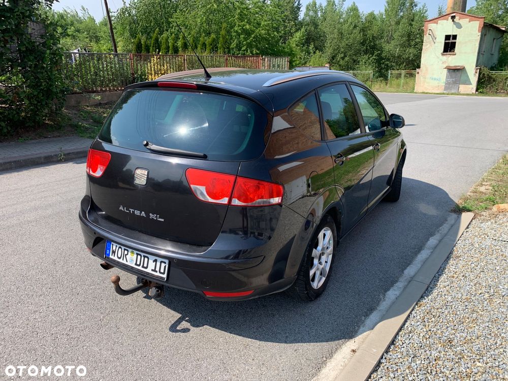 Seat Altea XL XL1.6 Reference - 5