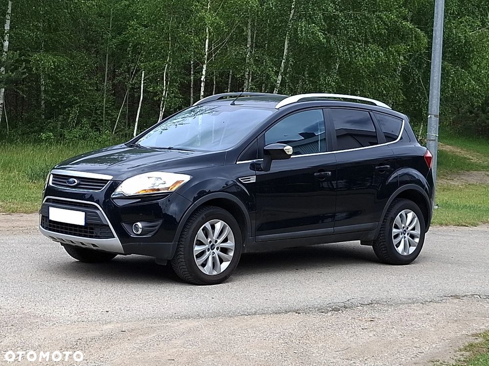 Ford Kuga 2.0 TDCi 2x4 Titanium - 1