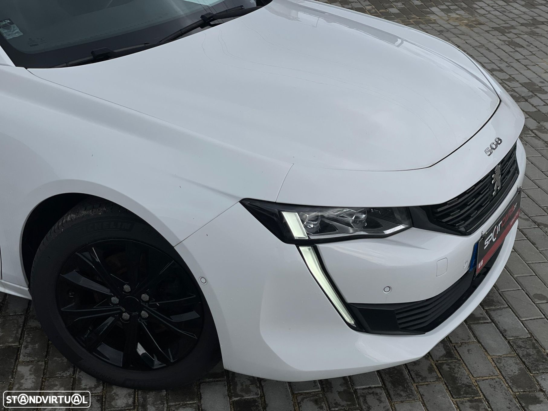 Peugeot 508 SW 1.5 BlueHDi Allure Pack EAT8 - 8