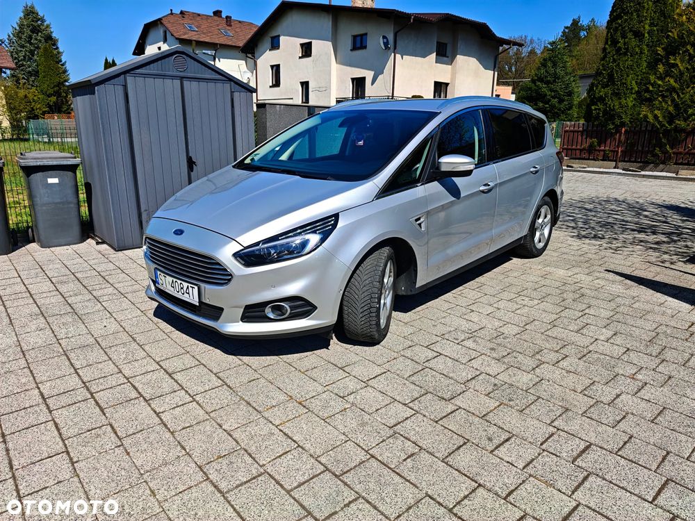 Ford S-Max 2.0 TDCi 4WD Titanium PowerShift - 2