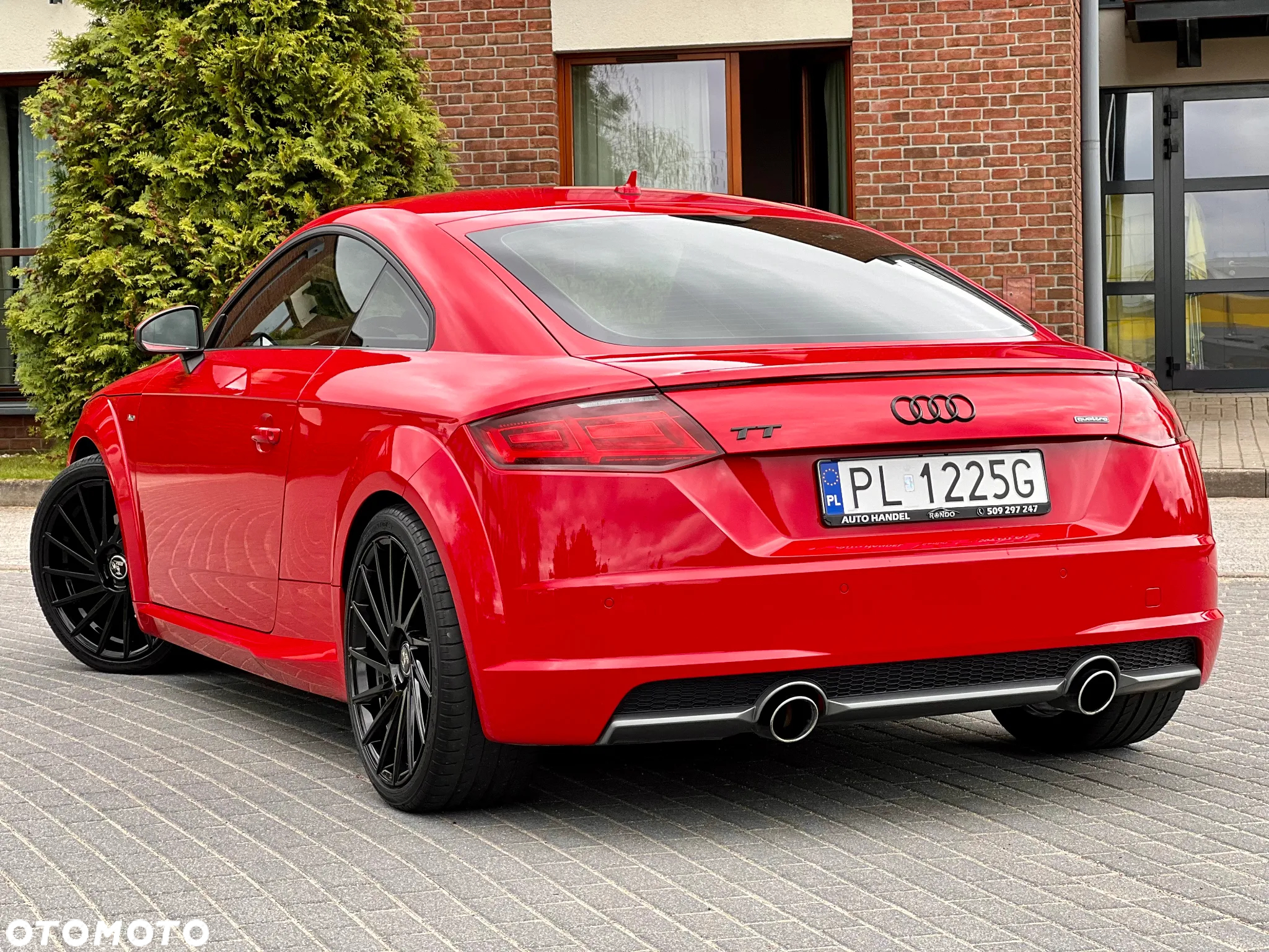 Audi TT 2.0 TFSI Quattro S tronic - 14