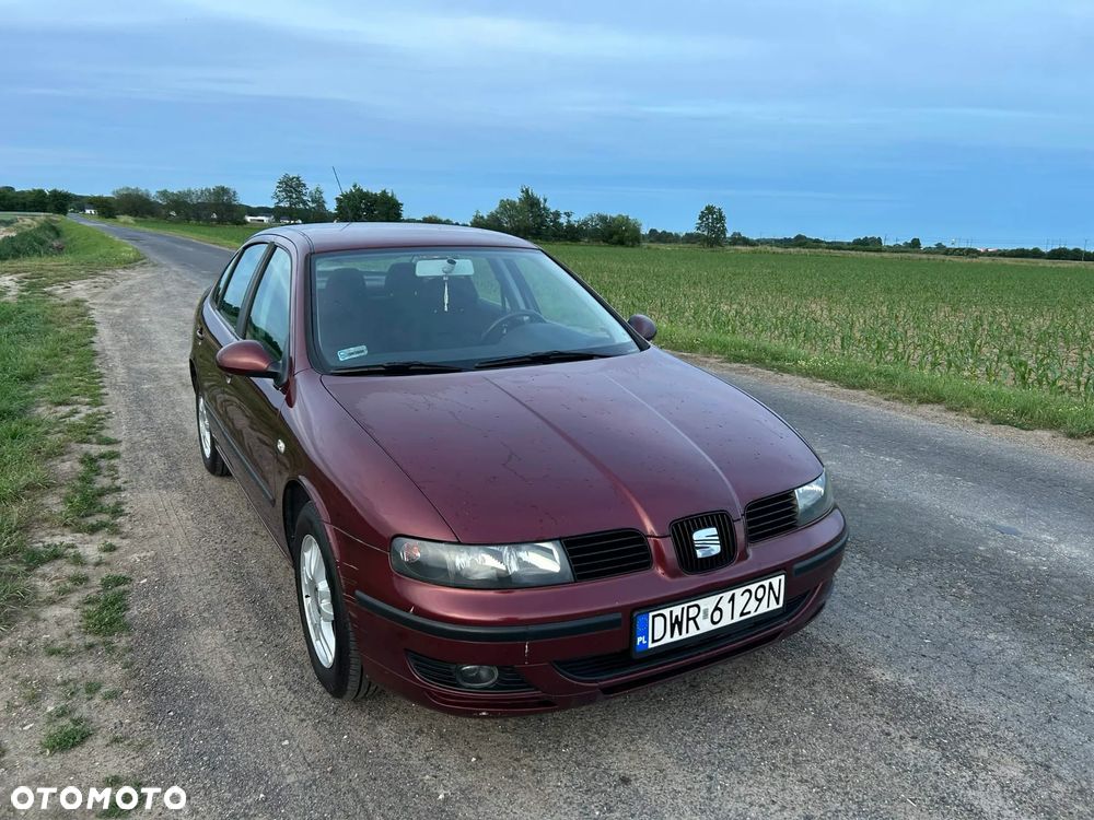 Seat Toledo 1.6 Stella - 12