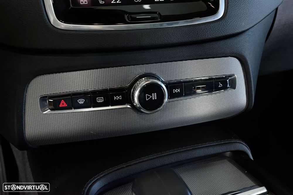 Volvo XC 90 2.0 T8 PHEV Ultimate Bright AWD - 28