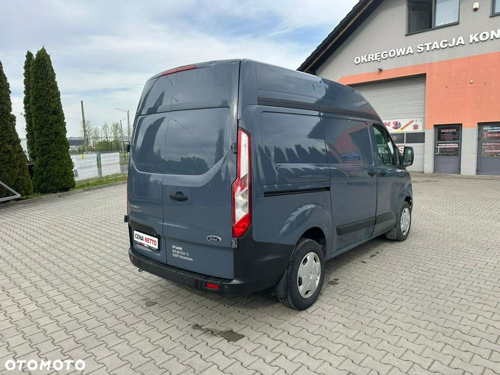 Ford Transit Custom - 7