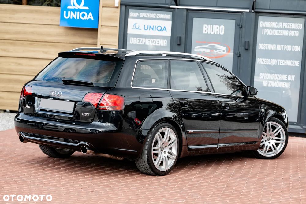 Audi A4 Avant 1.8 T - 15