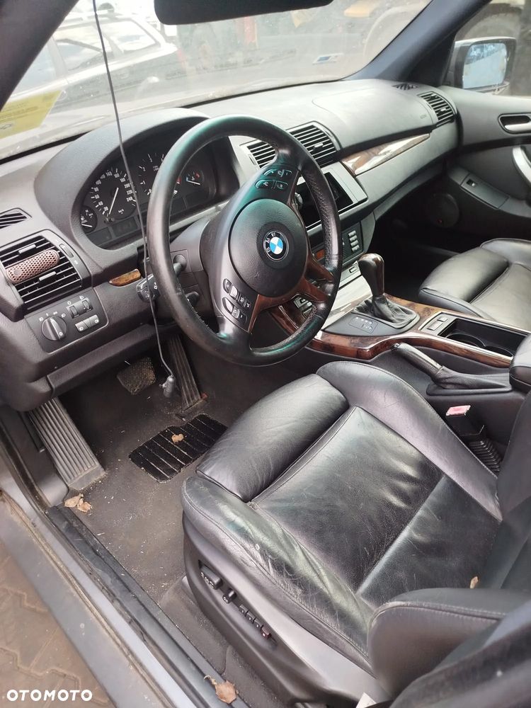 BMW X5 na części. - 6