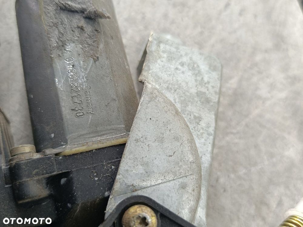 PODNOŚNIK SZYBY PRAWY PRZÓD SKODA OCTAVIA I FL 0130821730 BOSCH - 3