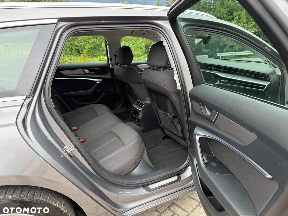 Audi A6 Avant 40 TDI S tronic - 13