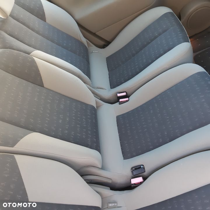 Fotel Tył 2 Rząd Lewy Lub Prawy  Scenic 2 ii - 2