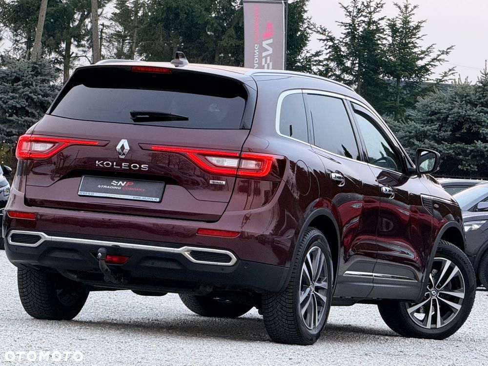 Renault Koleos 2.0 dCi Intens 4x4 X-Tronic - 4