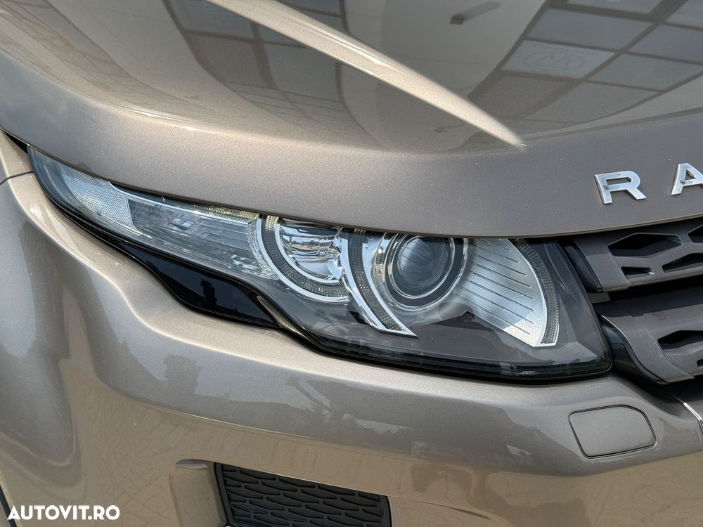 Land Rover Range Rover Evoque - 8