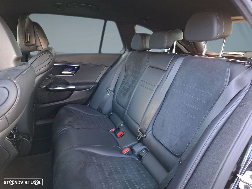 Mercedes-Benz C 300 de AMG Line - 14