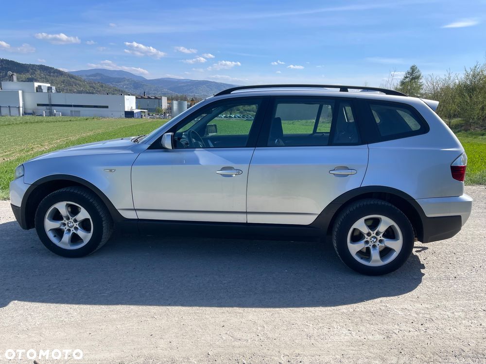 BMW X3 - 5