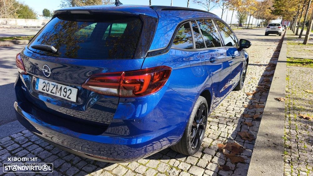 Opel Astra Sports Tourer 1.5 D Ultimate S/S - 6