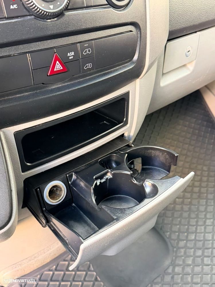 Mercedes-Benz Sprinter 314 CDI/43L TA Aut. - 20