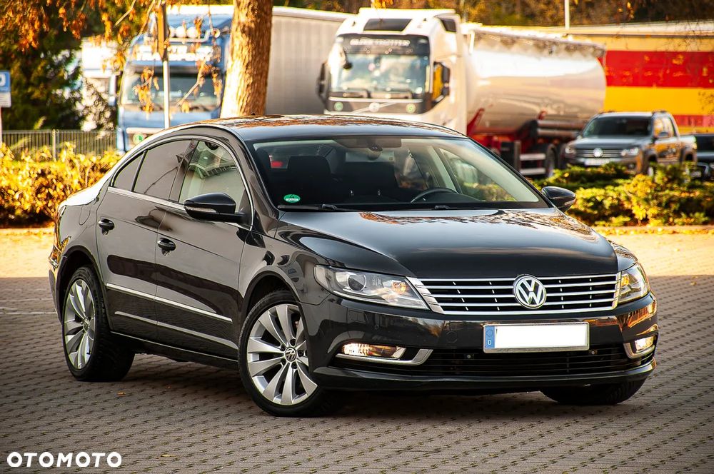Volkswagen Passat Cc 2012 photo 3