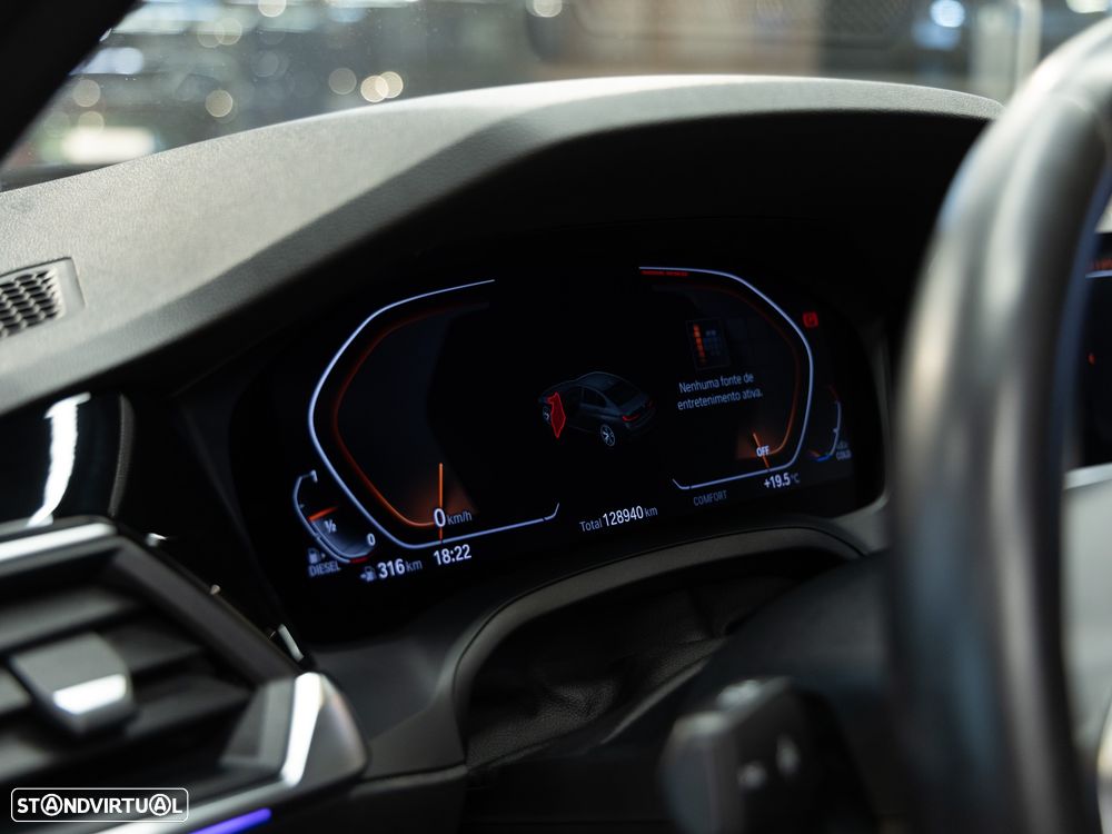 BMW 320 d Pack M Shadow Auto - 20