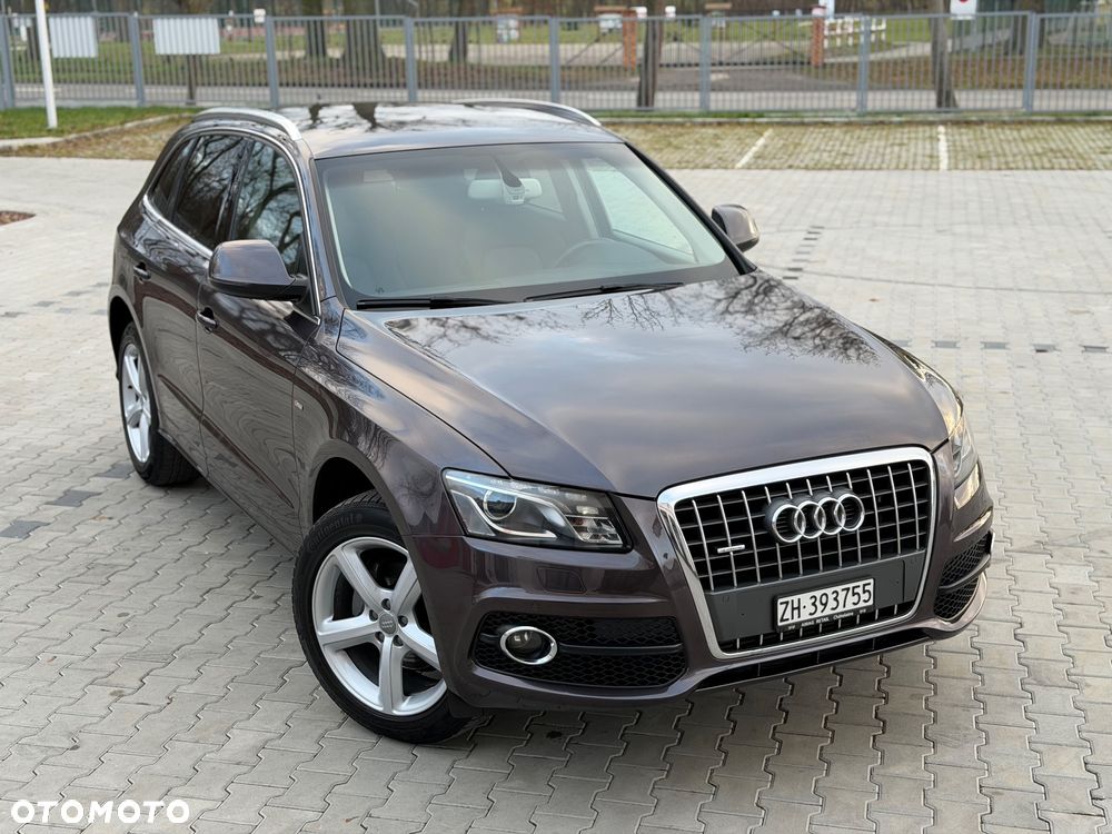 Audi Q5 2.0 TFSI Quattro - 21