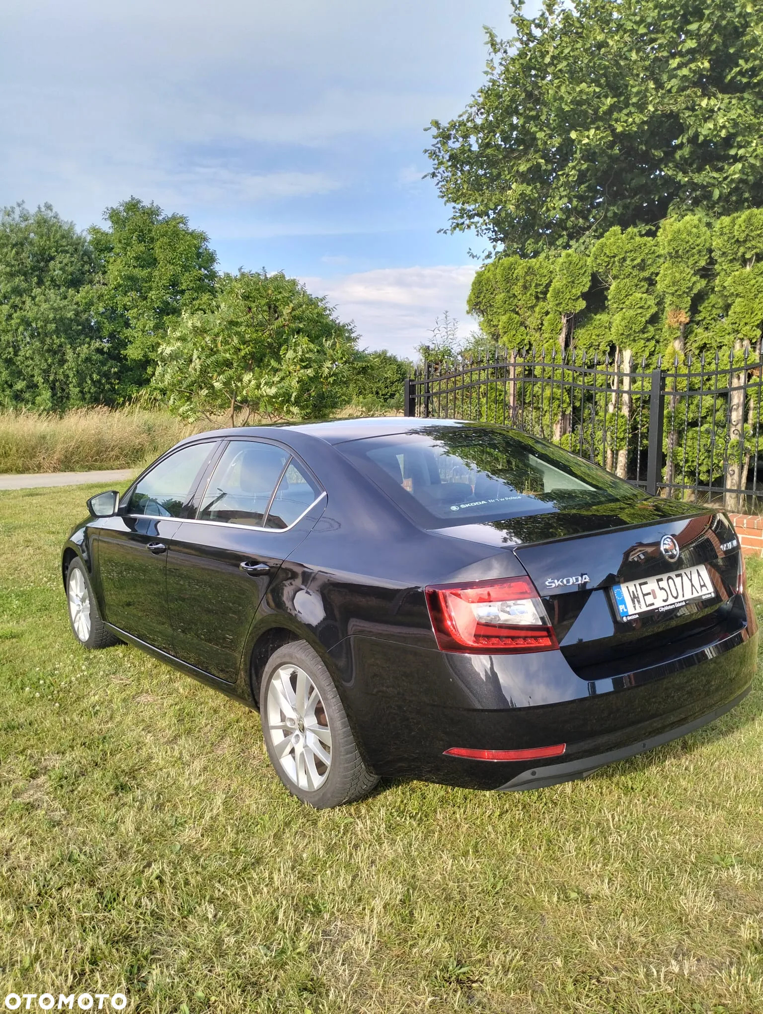 Skoda Octavia - 4