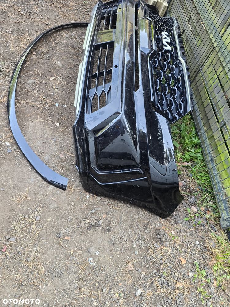 Kia sorento IV lift zderzak przód 86530-P2020 - 4