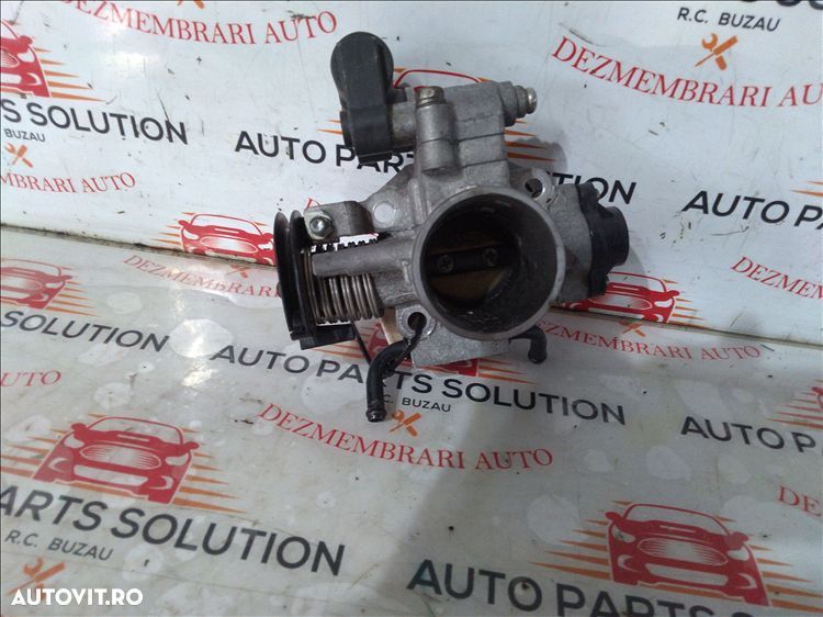 clapeta acceleratie 1.1 b hyundai i 10 an fabr. 2008 - 1