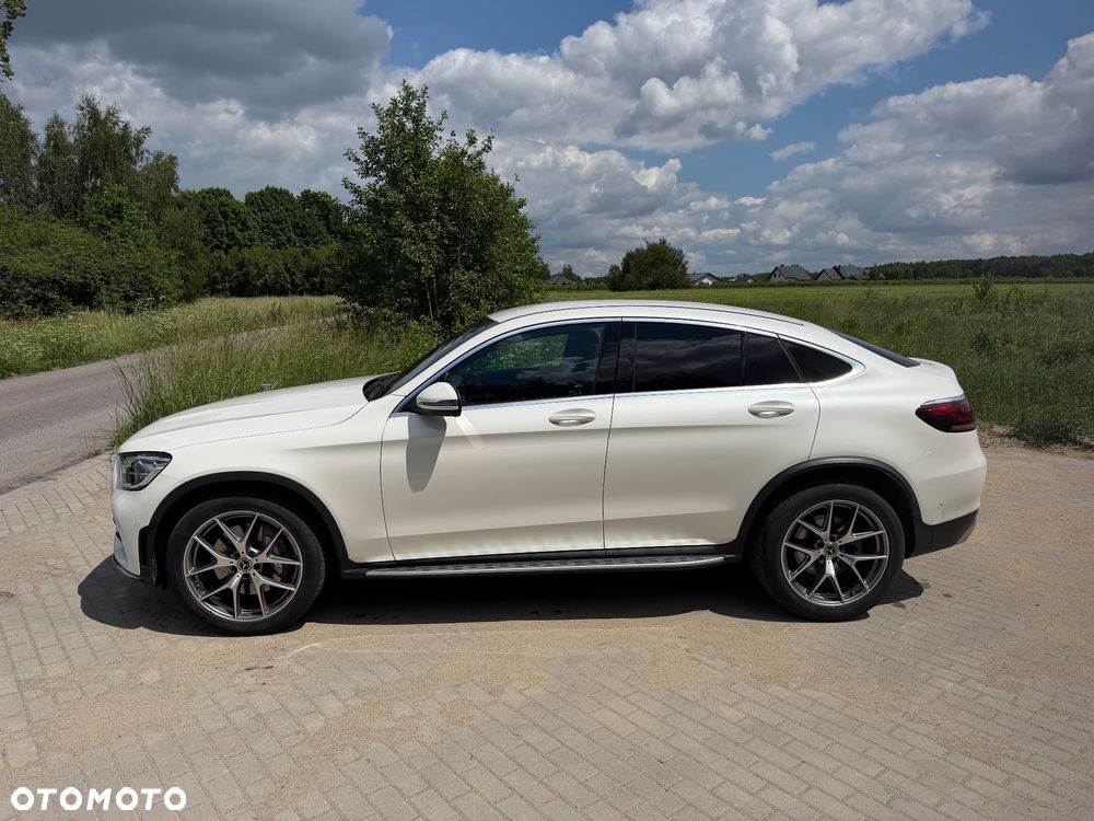 Mercedes-Benz GLC 200 d 4-Matic - 3