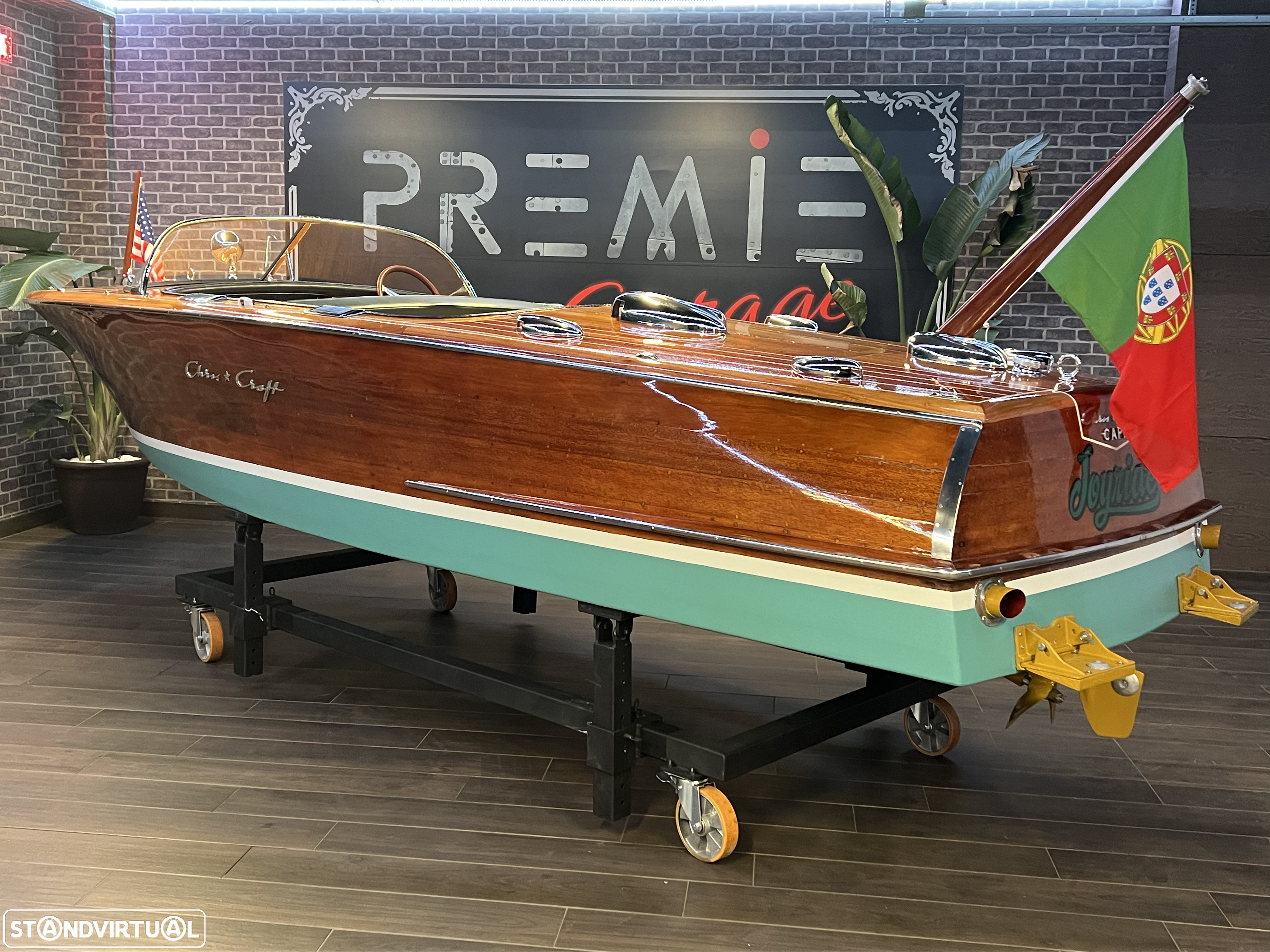 Chris Craft CAPRI 19 - 5