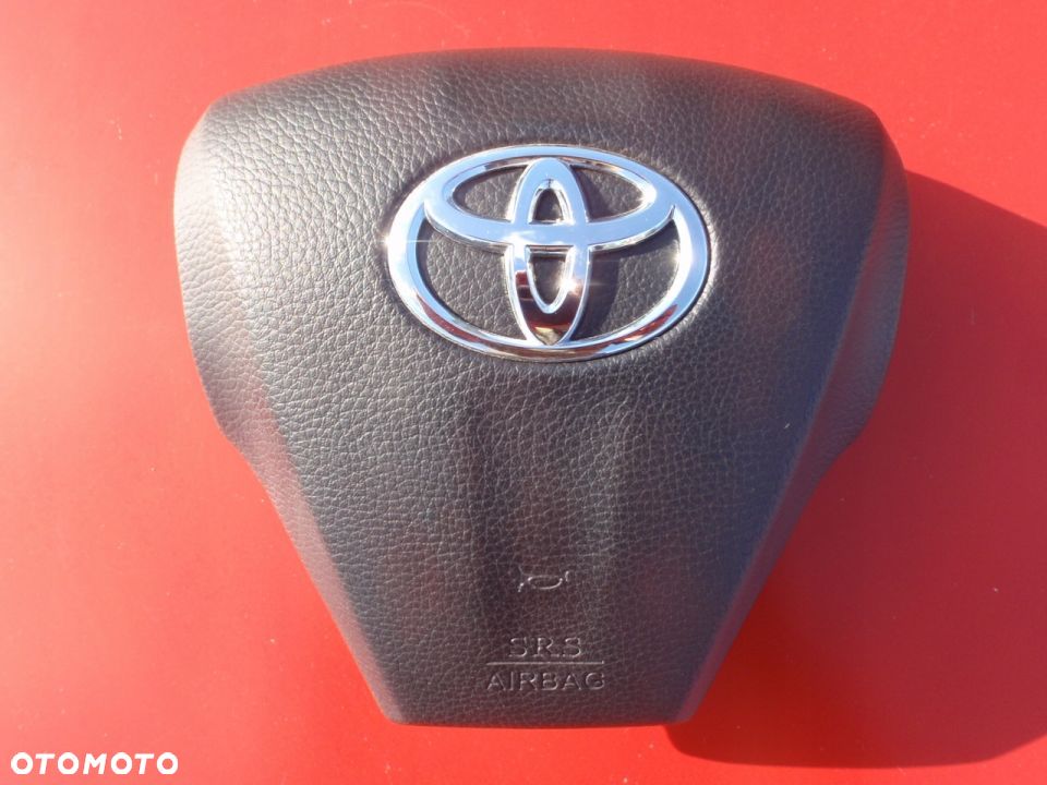 TOYOTA COROLLA E15 AIRBAG PODUSZKA KIEROWCY Rege - 1