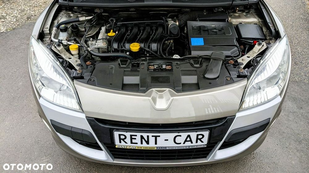 Renault Megane 1.6 16V Confort Authentique - 36