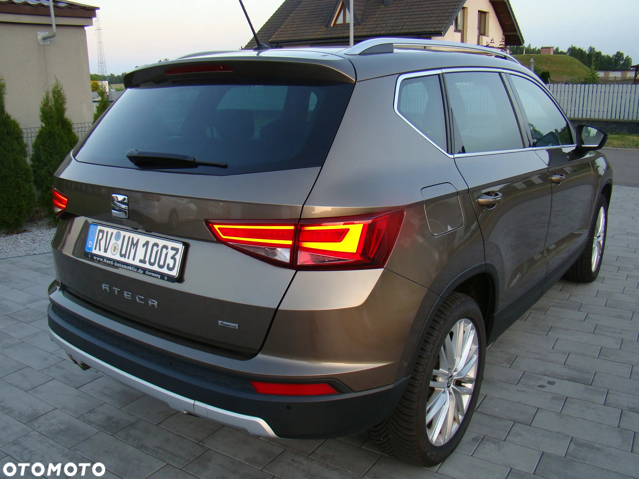 Seat Ateca 2.0 TDI 4Drive DSG XCELLENCE - 11