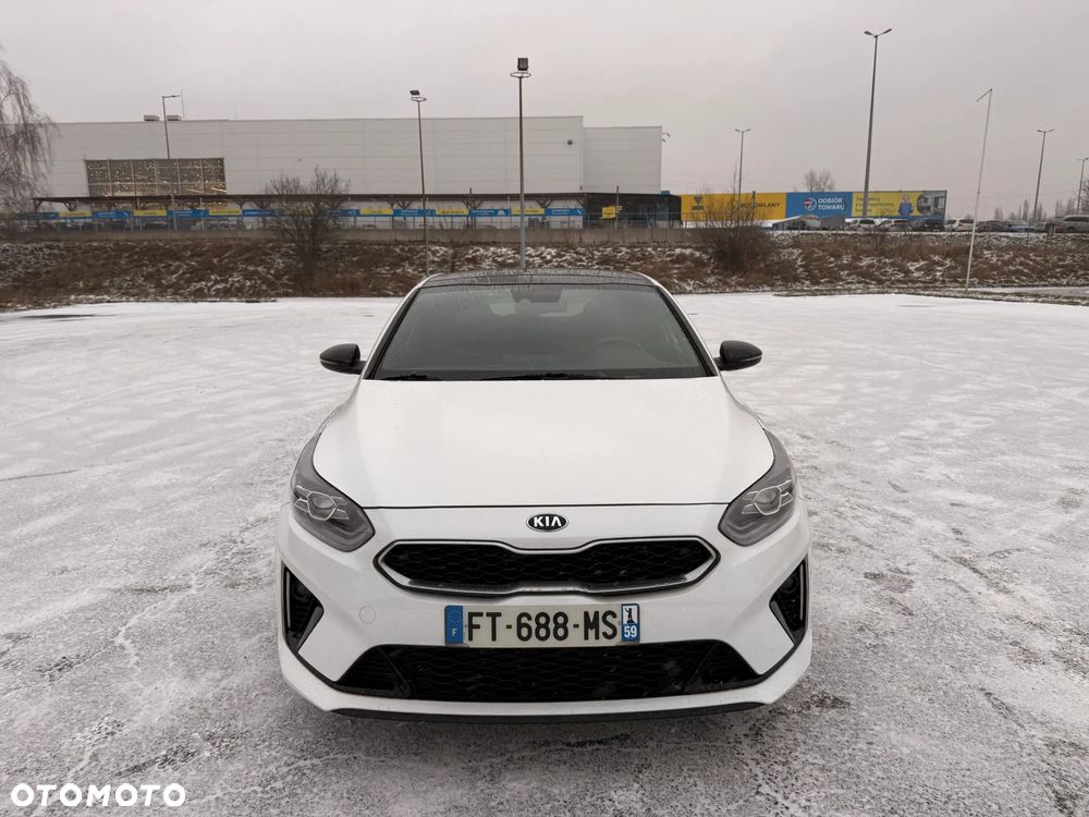 Kia ProCeed 1.6 CRDi GT Line DCT - 4