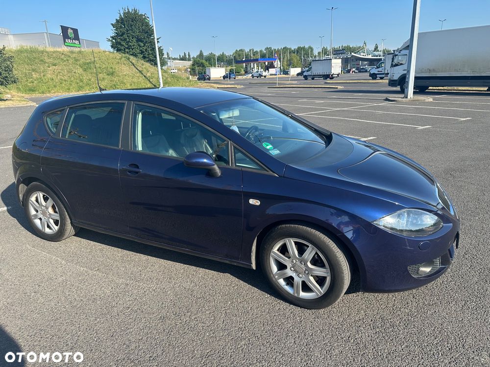 Seat Leon 1.9 TDI Stylance - 3