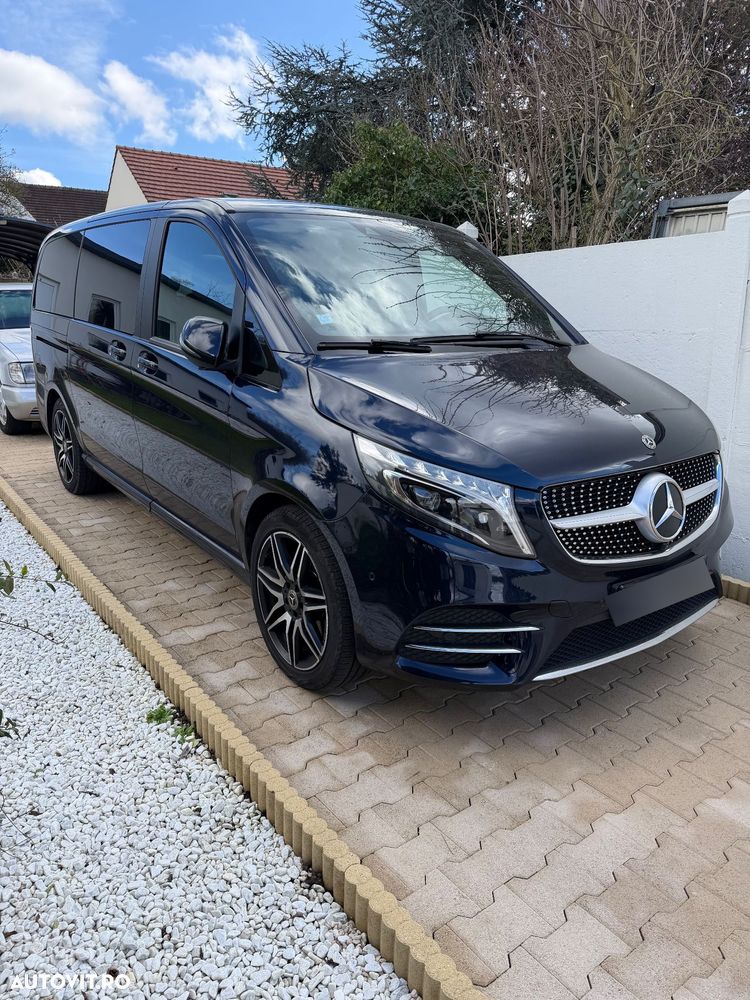 Mercedes-Benz V 300 d Lung Exclusive - 7
