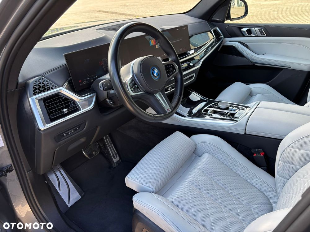 BMW X5 xDrive50e PHEV M Sport sport - 20