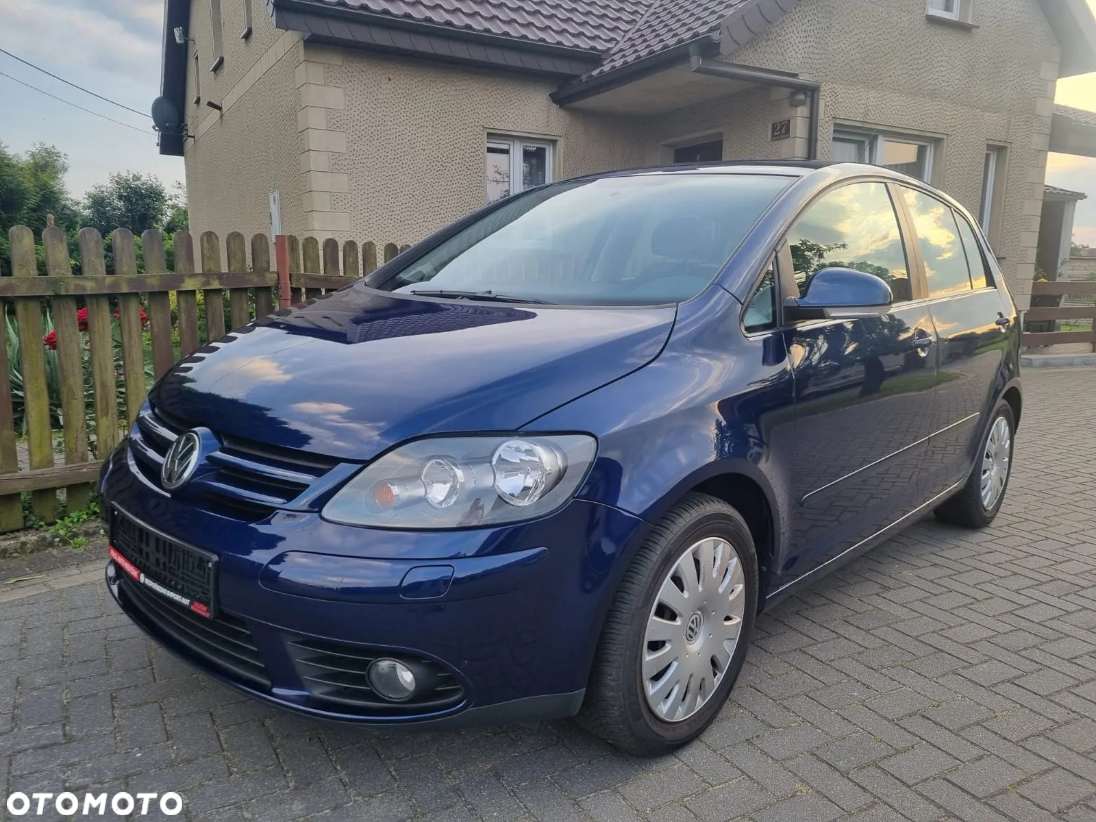 Volkswagen Golf Plus 1.4 Goal - 2