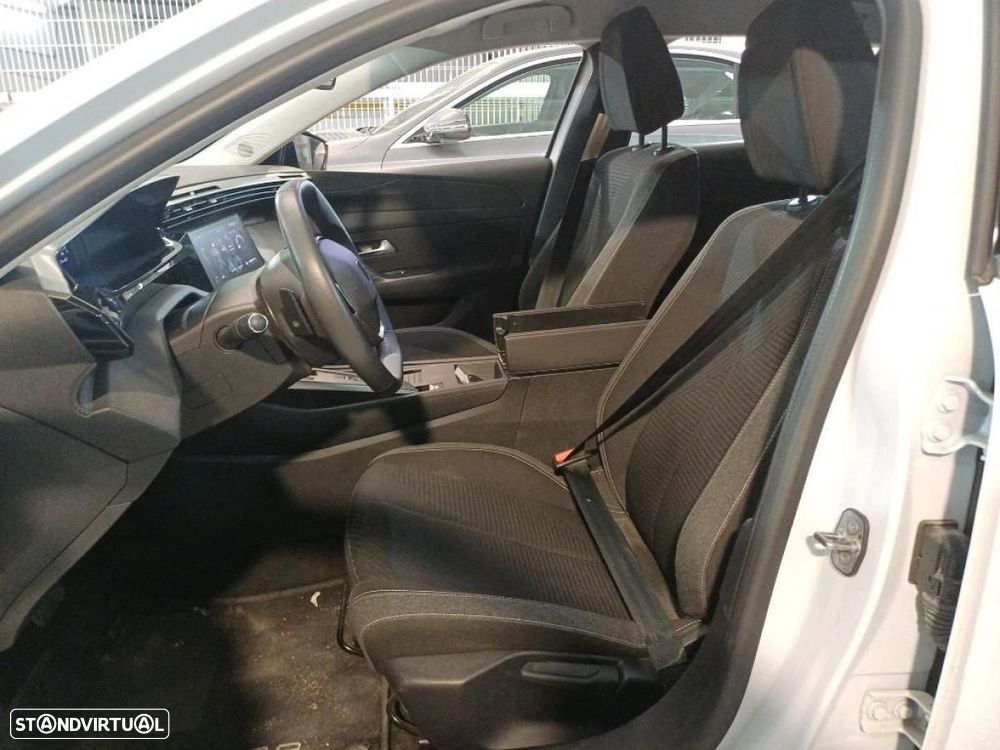 Peugeot 308 1.6 Hybrid Active e-EAT8 - 5