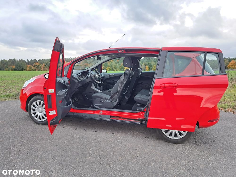 Ford B-MAX 1.0 EcoBoost Titanium ASS - 3