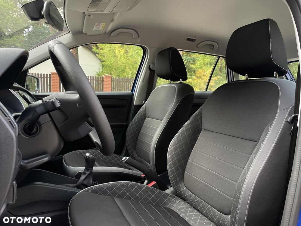 Skoda Fabia 1.0 Ambition - 13