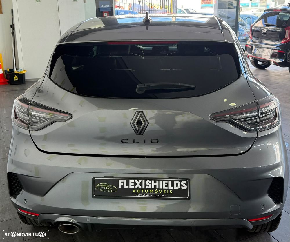 Renault Clio TCe 90 ESPIRIT ALPINE - 8