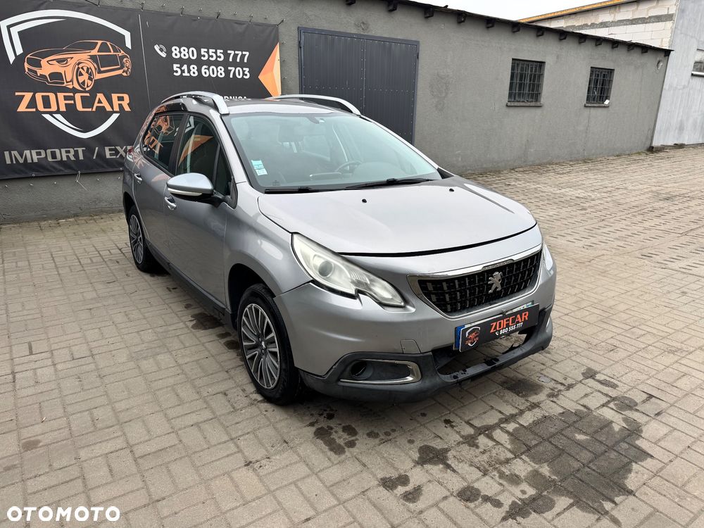 Peugeot 2008 1.6 BlueHDi Style - 7