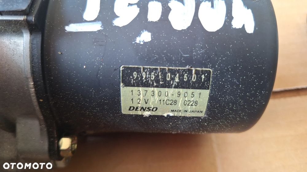WSPOMAGANIE ELEKTRYCZNE YARIS I 1.0 B 995 04501 137300-9051 - 2