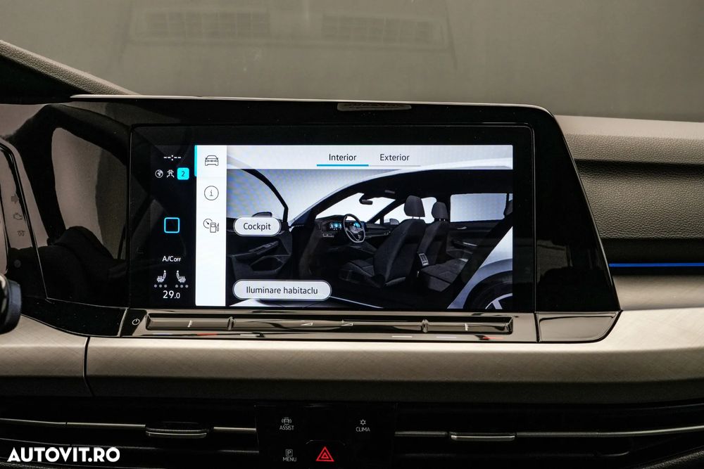 Volkswagen Golf 1.5 eTSI MHEV 150CP DSG Style - 20