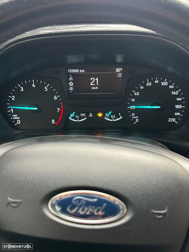 Ford Fiesta 1.0 T EcoBoost STLine - 7