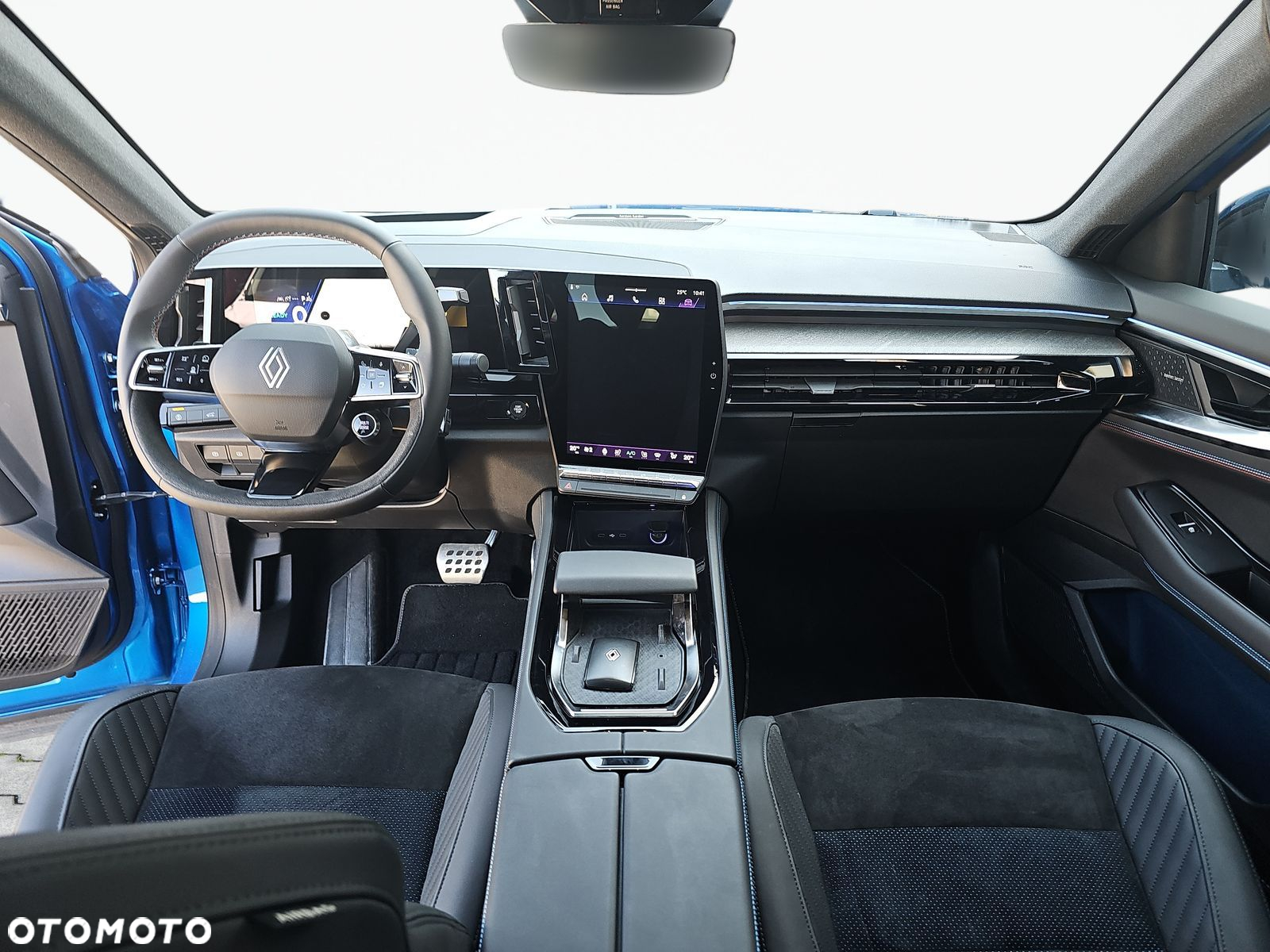 Renault Rafale 1.2 E-Tech Full Hybrid 200 esprit Alpine MMT - 16
